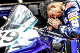 ตี-อนุภาพ ซ้อมดีรั้งผู้นำเวลาดีสุดรุ่น SS600