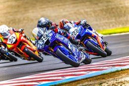ตี-อนุภาพ ซ้อมดีรั้งผู้นำเวลาดีสุดรุ่น SS600