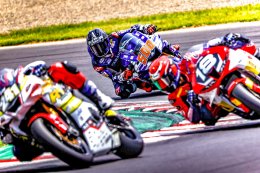 ตี-อนุภาพ ซ้อมดีรั้งผู้นำเวลาดีสุดรุ่น SS600