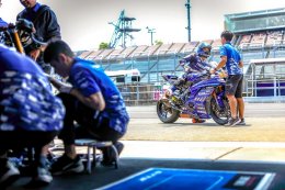 ตี-อนุภาพ ซ้อมดีรั้งผู้นำเวลาดีสุดรุ่น SS600