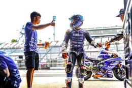 ตี-อนุภาพ ซ้อมดีรั้งผู้นำเวลาดีสุดรุ่น SS600