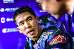 ตี-อนุภาพ ซ้อมดีรั้งผู้นำเวลาดีสุดรุ่น SS600