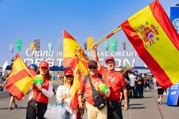 ไทยจีพี 2026 ใส่สุด! ปล่อยไลน์อัพ "มอเตอร์สปอร์ต เฟสติวัล" เบอร์แรง คอนเสิร์ต-มวย-เอ็กซ์โป จัดเต็มความมันส์ระดับเวิลด์คลาส