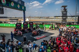 โค้ง 12 ระอุ! โมโตจีพี ไทยแลนด์ ดวลสปรินต์สุดเดือด อคอสต้า บด มาร์เกซ ปลดล็อคคว้าชัยประเดิมฤดูกาลใหม่