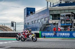 มันส์ระดับโลก NEXZTER BRIC Superbike สนาม 2 "แสตมป์" เฉือนคว้าชัย -นทีธาร รับแชมป์สองสนามรวด