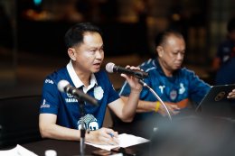 บุรีรัมย์จัดทัพ! ผนึกกำลังทุกภาคส่วน ซ้อมแพทย์อบรมมาร์แชล จัดประชุมใหญ่ก่อน MotoGP เปิดฉากสนามแรก