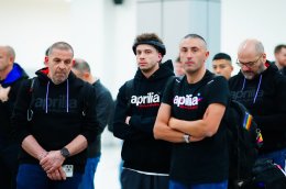 เช็กอินบุรีรัมย์! นักบิด MotoGP ถึงไทย เตรียมลุย Pre-Season Test 21-22 ก.พ. นี้ ที่สนามช้างฯ