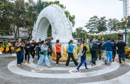 ยามาฮ่าเปิดประสบการณ์สุด Unique Experience จับมือ ททท. และ PTT Station พาลูกค้า PG-1 ขี่เลาะลุ่มน้ำโขง สัมผัสเสน่ห์อารยธรรม มุกดาหารนครพนม