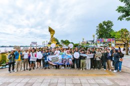 ยามาฮ่าเปิดประสบการณ์สุด Unique Experience จับมือ ททท. และ PTT Station พาลูกค้า PG-1 ขี่เลาะลุ่มน้ำโขง สัมผัสเสน่ห์อารยธรรม มุกดาหารนครพนม