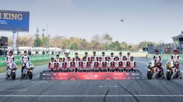 โมโตจีพี 2026 ได้ฤกษ์เปิดเทอมใหม่อย่างเป็นทางการที่ บุรีรัมย์