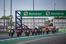 "ชี้ชะตา! เอเชีย โร้ด เรซซิ่ง จัดใหญ่ที่ไทย สนามปิดท้ายฤดูกาล 2025 จัดเต็มความเดือด 4 รุ่น 2 เรซ 5-7 ธ.ค.นี้