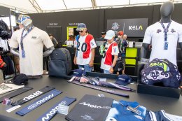 ไทยจีพี 2026 ใส่สุด! ปล่อยไลน์อัพ "มอเตอร์สปอร์ต เฟสติวัล" เบอร์แรง คอนเสิร์ต-มวย-เอ็กซ์โป จัดเต็มความมันส์ระดับเวิลด์คลาส