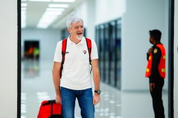 เช็กอินบุรีรัมย์! นักบิด MotoGP ถึงไทย เตรียมลุย Pre-Season Test 21-22 ก.พ. นี้ ที่สนามช้างฯ