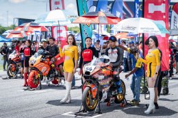 NEXZTER BRIC Superbike ยกระดับสู่ทัวร์นาเม้นท์ความเร็วระดับเอเชีย! เตรียมระเบิดศึกสนาม 2 ปลายเดือนนี้