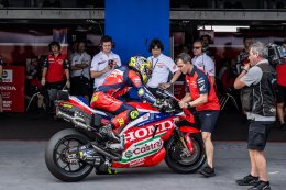 โมโตจีพี ไทยแลนด์เปิดฉากเดือด! เบซเซ็คคี ทุบสถิติสนามช้างฯ บด มาร์เกซ ขึ้นนำวันแรก