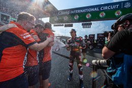 โค้ง 12 ระอุ! โมโตจีพี ไทยแลนด์ ดวลสปรินต์สุดเดือด อคอสต้า บด มาร์เกซ ปลดล็อคคว้าชัยประเดิมฤดูกาลใหม่