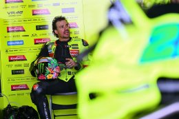 พี่น้องตระกูล "มาร์เกซ" กดเวลาดีสุดรั้ง 1-2 พรี-ซีซั่นเทสต์ วันแรก !!! อเล็กซ์ กดเวลาเร็วสุดเฉือน มาร์ค รั้งจ่าฝูงที่สนามช้าง