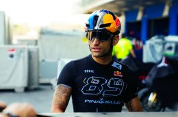 "เอฟไอเอ็ม" ไฟเขียวเปิดตู้รถแข่งโมโตจีพี "มาร์เกซ" นำทัพประเดิมแทร็ก เตรียมพร้อม "พรี-ซีซั่น เทสต์" สุดสัปดาห์นี้!