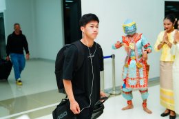 เช็กอินบุรีรัมย์! นักบิด MotoGP ถึงไทย เตรียมลุย Pre-Season Test 21-22 ก.พ. นี้ ที่สนามช้างฯ