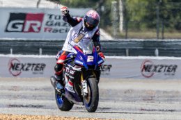 Nexzter BRIC Superbike 2025 ปิดฉากเรซสุดท้ายยิ่งใหญ่ ธนัช เข้าวินส่งท้าย อภิวัฒน์-นธีธาร-ต่อศักดิ์ คว้าแชมป์ประจำปี