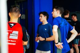 "เอฟไอเอ็ม" ไฟเขียวเปิดตู้รถแข่งโมโตจีพี "มาร์เกซ" นำทัพประเดิมแทร็ก เตรียมพร้อม "พรี-ซีซั่น เทสต์" สุดสัปดาห์นี้!