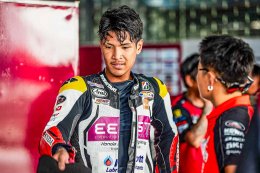 NEXZTER BRIC Superbike 2025 หวดคันเร่งสนามแรก ดาวบิดไทย-เทศคับคั่ง! "แสตมป์" เฉือน "มิกซ์" รั้งจ่าฝูงวันแรก