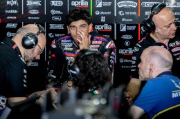 พี่น้องตระกูล "มาร์เกซ" กดเวลาดีสุดรั้ง 1-2 พรี-ซีซั่นเทสต์ วันแรก !!! อเล็กซ์ กดเวลาเร็วสุดเฉือน มาร์ค รั้งจ่าฝูงที่สนามช้าง