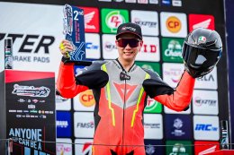 มันส์ระดับโลก NEXZTER BRIC Superbike สนาม 2 "แสตมป์" เฉือนคว้าชัย -นทีธาร รับแชมป์สองสนามรวด