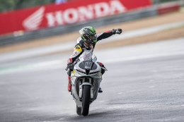 เกมพลิก!  NEXZTER BRIC Superbike แลกกันสุดมันส์ อนุชา โชว์เก๋า ซิ่งแทร็กฝนคว้าชัยรุ่นใหญ่เปิดหัวฤดูกาล