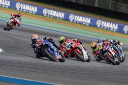 "ชี้ชะตา! เอเชีย โร้ด เรซซิ่ง จัดใหญ่ที่ไทย สนามปิดท้ายฤดูกาล 2025 จัดเต็มความเดือด 4 รุ่น 2 เรซ 5-7 ธ.ค.นี้