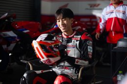 NEXZTER BRIC Superbike เช็กอินชิงดำสนามสุดท้าย นักบิดเวิลด์คลาสโผล่เซอร์ไพรส์ "แสตมป์" คว้าโพลรุ่นใหญ่