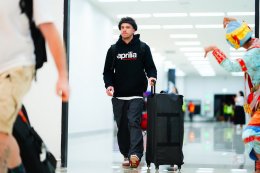 เช็กอินบุรีรัมย์! นักบิด MotoGP ถึงไทย เตรียมลุย Pre-Season Test 21-22 ก.พ. นี้ ที่สนามช้างฯ