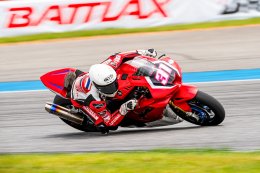 บิดกระหึ่ม! NEXZTER BRIC Superbike เปิดฉาก พรี-ซีซั่น แฟนๆเตรียมพบ โอม ภวัต-เซียนหรั่ง ร่วมสร้างปรากฎการณ์มอเตอร์สปอร์ตไทย