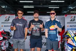 มอเตอร์สปอร์ตไทยต้องไปต่อ! NEXZTER BRIC Superbike เดินหน้าสานต่อความสำเร็จ เตรียมลุยสนาม 2 ปลายสิงหาคมนี้