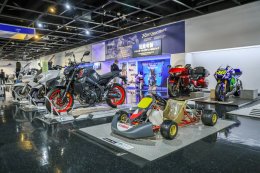 สัมผัสจิตวิญญาณยามาฮ่า ที่ Yamaha Communication Plaza ประเทศญี่ปุ่น