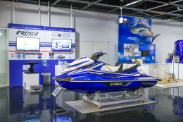 สัมผัสจิตวิญญาณยามาฮ่า ที่ Yamaha Communication Plaza ประเทศญี่ปุ่น