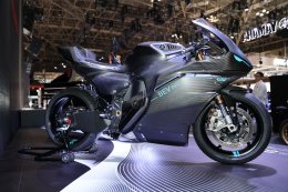 PROTO BEV (โปรโต บีอีวี) รถซูเปอร์สปอร์ตพลังงาน EV