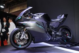 PROTO BEV (โปรโต บีอีวี) รถซูเปอร์สปอร์ตพลังงาน EV