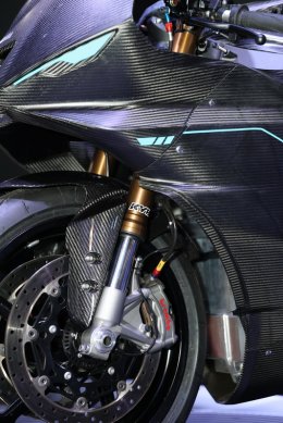 PROTO BEV (โปรโต บีอีวี) รถซูเปอร์สปอร์ตพลังงาน EV