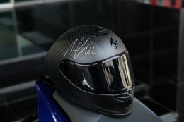 ยามาฮ่ามอบ All New AEROX พร้อมหมวก Scorpion ลายเซ็น อเล็กซ์ รินส์ มูลค่ารวมกว่า 1 แสนบาท ตอกย้ำประสบการณ์สุดเอ็กซ์คลูซีฟจาก MotoGP