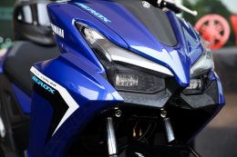 ยามาฮ่ามอบ All New AEROX พร้อมหมวก Scorpion ลายเซ็น อเล็กซ์ รินส์ มูลค่ารวมกว่า 1 แสนบาท ตอกย้ำประสบการณ์สุดเอ็กซ์คลูซีฟจาก MotoGP