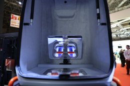 ก้าวใหม่ของ YAMAHA เปิดตัว H2 Buddy Porter Concept ต้นแบบสกู๊ตเตอร์พลังไฮโดรเจน ขับเคลื่อนอนาคตอย่างยั่งยืน