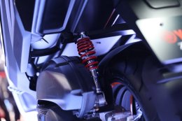 ก้าวใหม่ของ YAMAHA เปิดตัว H2 Buddy Porter Concept ต้นแบบสกู๊ตเตอร์พลังไฮโดรเจน ขับเคลื่อนอนาคตอย่างยั่งยืน