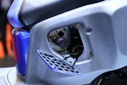 ก้าวใหม่ของ YAMAHA เปิดตัว H2 Buddy Porter Concept ต้นแบบสกู๊ตเตอร์พลังไฮโดรเจน ขับเคลื่อนอนาคตอย่างยั่งยืน