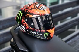 ยามาฮ่ามอบ All New NMAX พร้อมหมวก HJC ลายเซ็น กวาร์ตาราโร มูลค่ารวมกว่า 1.3 แสนบาท ตอกย้ำประสบการณ์สุดเอ็กซ์คลูซีฟจาก MotoGP