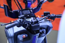 ก้าวใหม่ของ YAMAHA เปิดตัว H2 Buddy Porter Concept ต้นแบบสกู๊ตเตอร์พลังไฮโดรเจน ขับเคลื่อนอนาคตอย่างยั่งยืน