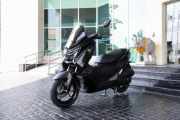 ยามาฮ่ามอบ All New NMAX พร้อมหมวก HJC ลายเซ็น กวาร์ตาราโร มูลค่ารวมกว่า 1.3 แสนบาท ตอกย้ำประสบการณ์สุดเอ็กซ์คลูซีฟจาก MotoGP