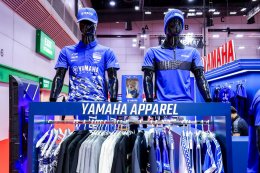 เสื้อผ้า เครื่องแต่งกาย อะไหล่ ยามาฮ่า และผลิตภัณฑ์ YAMALUBE จัดโปรฯ สุดพิเศษ!!! ส่วนลดสูงสุด 50% ในงาน Big Motor Sales !!!