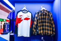 เสื้อผ้า เครื่องแต่งกาย อะไหล่ ยามาฮ่า และผลิตภัณฑ์ YAMALUBE จัดโปรฯ สุดพิเศษ!!! ส่วนลดสูงสุด 50% ในงาน Big Motor Sales !!!