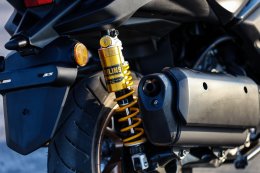 เจาะลึก!!! OHLINS TECH MAX EDITION โช้คอัพหลังพิเศษ!!! สำหรับ NEW YAMAHA XMAX TECH MAX เท่านั้น!!!